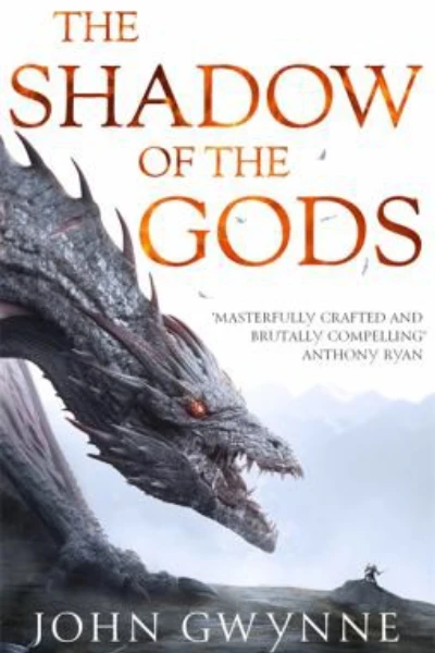 The Shadow of the Gods by John Gwynne