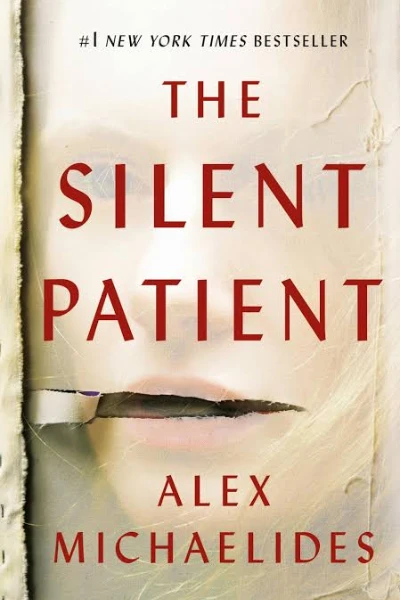 The Silent Patient pdf by Alex Michaelides
