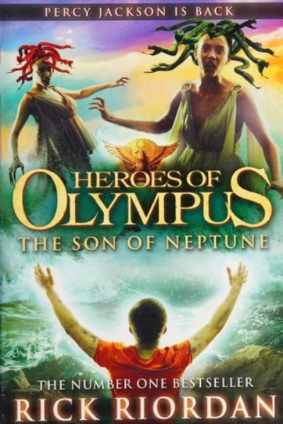 The Son of Neptune (The Heroes of Olympus, #2) by Rick Riordan