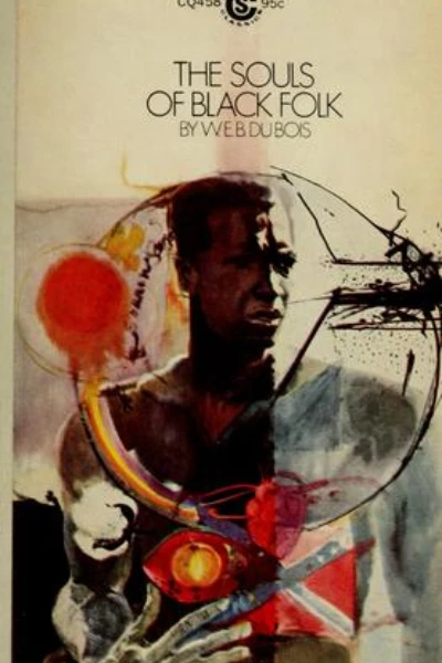 The Souls of Black Folk by W. E. B. Du Bois - book cover