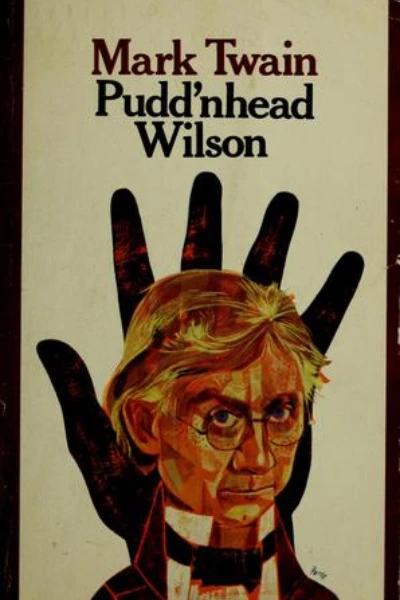 The Tragedy of Pudd'nhead Wilson by Mark Twain - book cover