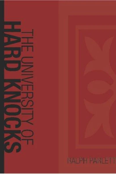 The University of Hard Knocks by Ralph Parlette - book cover
