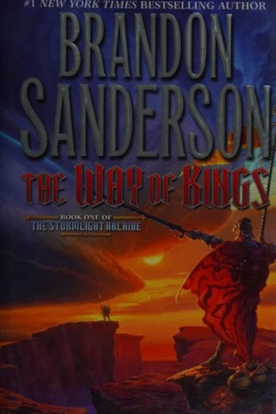 The Way of Kings by Brandon Sanderson