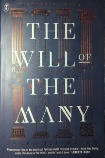 The Will of the Many by James Islington