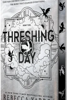 Threshing Day (The Empyrean, #3.5) by Rebecca Yarros - Book cover