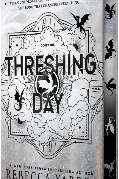 Book Ruthless Rivals Threshing Day (The Empyrean, #3.5) by Rebecca Yarros - Free PDF ...