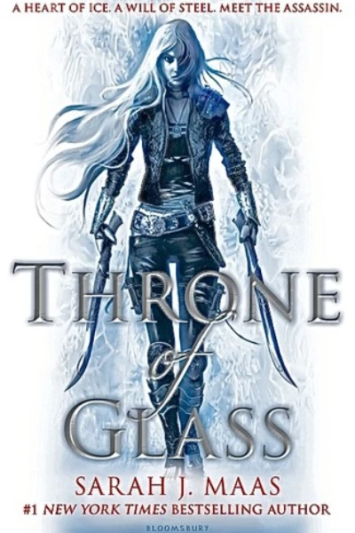 Throne of Glass by Sarah J. Maas
