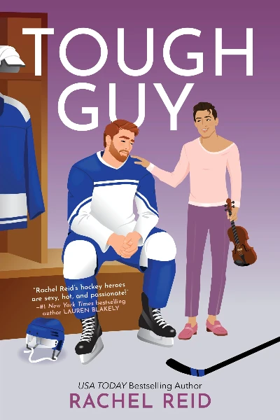 Tough Guy (Game Changers, #3) by Rachel Reid