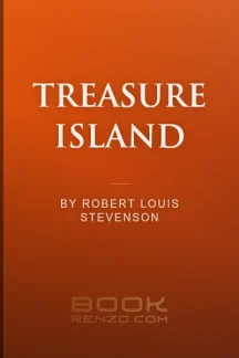 Treasure Island by Robert Louis Stevenson - book cover
