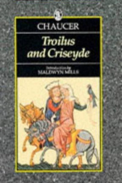Troilus and Criseyde by Geoffrey Chaucer - book cover