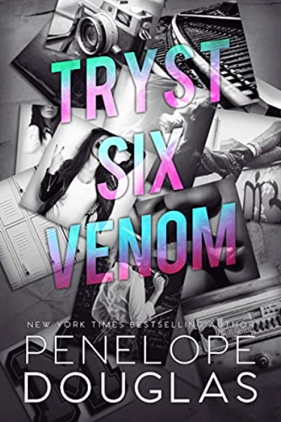Tryst Six Venom by Penelope Douglas - Book cover