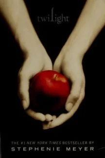 Twilight (The Twilight Saga, #1) by Stephenie Meyer