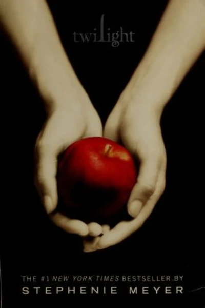 Twilight (The Twilight Saga, #1) by Stephenie Meyer
