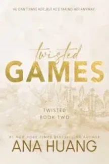 Twisted Games by Ana Huang