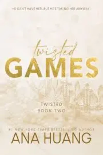 Twisted Games by Ana Huang