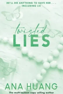 Twisted Lies by Ana Huang