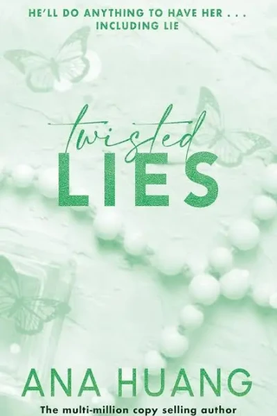 Twisted Lies by Ana Huang