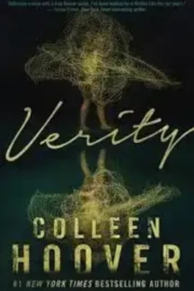 Verity  by Colleen Hoover by Colleen Hoover