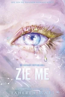 Watch Me by Tahereh Mafi