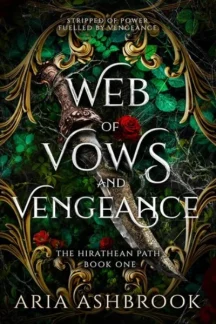 Web of Vows and Vengeance by Aria Ashbrook