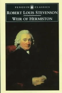 Weir of Hermiston by Robert Louis Stevenson - book cover