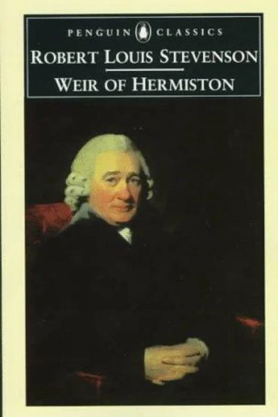 Weir of Hermiston by Robert Louis Stevenson - book cover