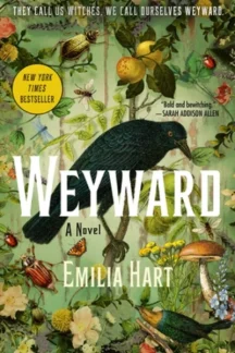 Weyward by Emilia Hart - Book cover