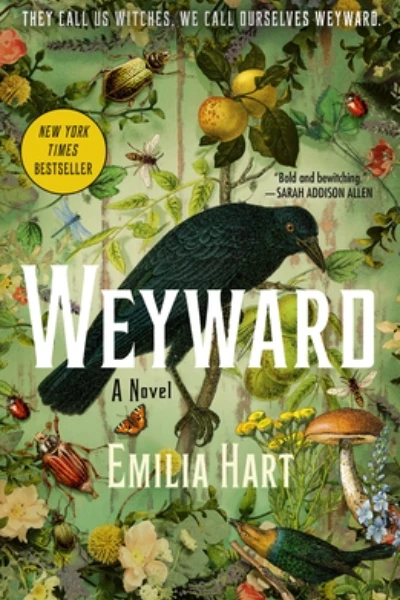 Weyward by Emilia Hart - Book cover
