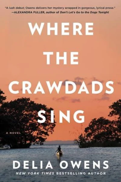 Where the Crawdads Sing pdf by Delia Owens