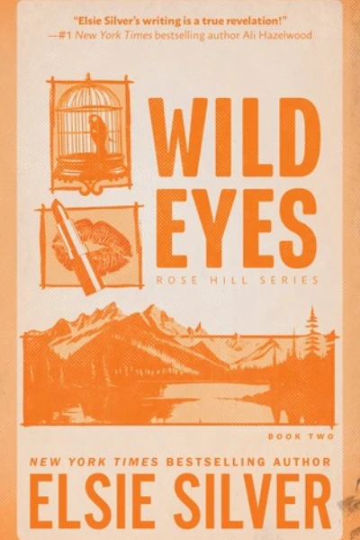 Wild Eyes (Rose Hill, #2) by Elsie Silver