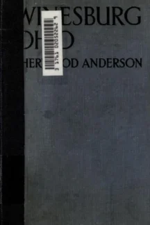 Winesburg, Ohio by Sherwood Anderson - book cover