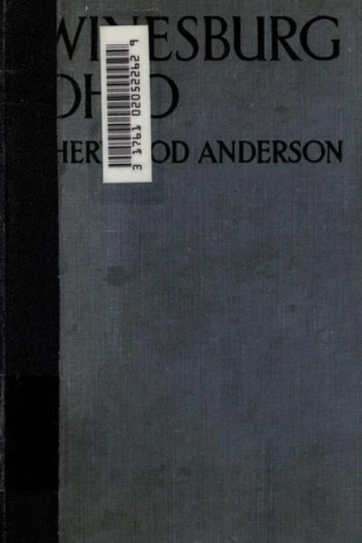 Winesburg, Ohio by Sherwood Anderson - book cover