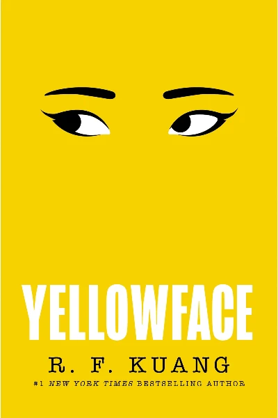 Yellowface by R.F. Kuang